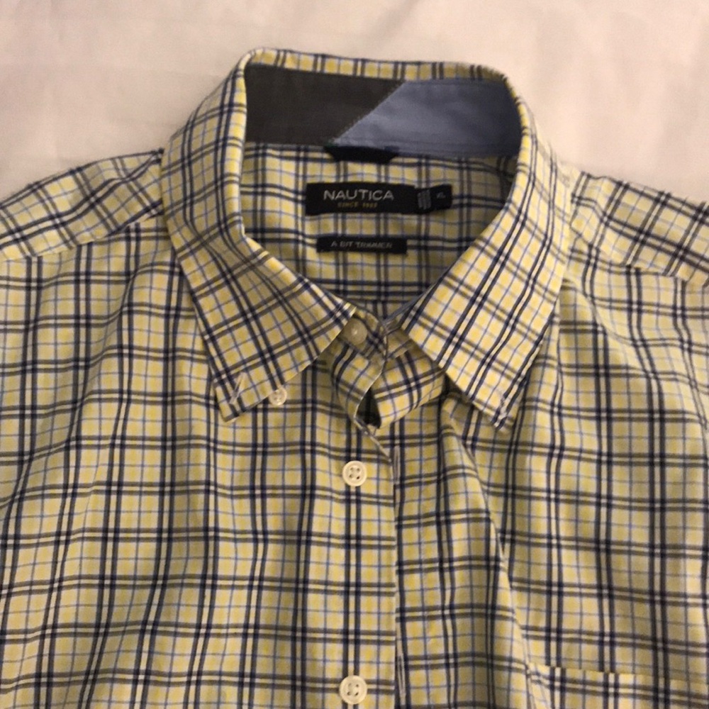 Button down shirt